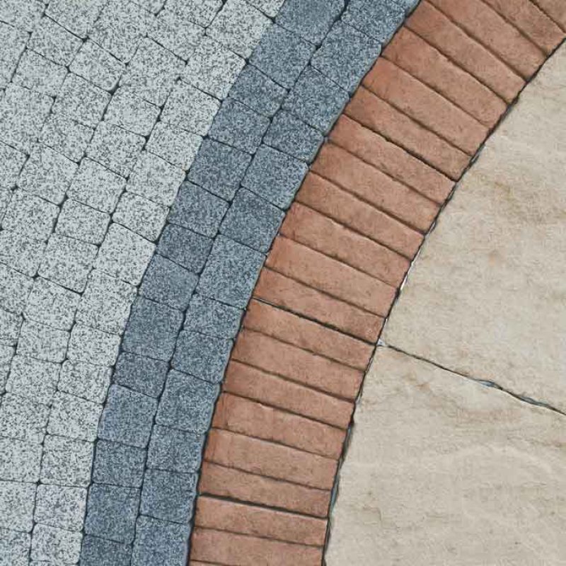 Stone-patio